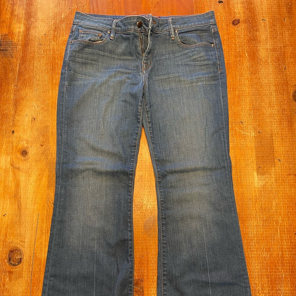 ‼️ Raven Denim flared jeans